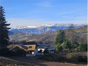 terrain à la vente -   38410  SAINT MARTIN D URIAGE, surface 435 m2 vente terrain - UBI458988539